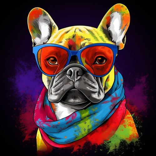 Pop Art Pets tweet media