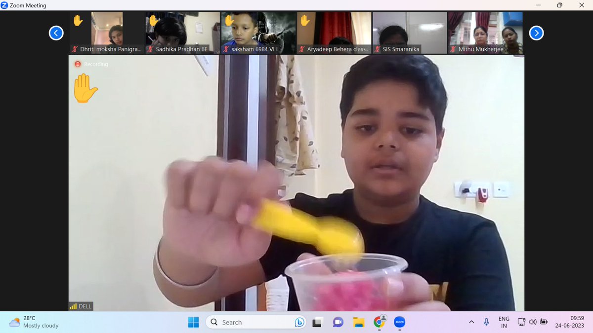 SAI_Edu_In's tweet image. and apply that knowledge to foster innovation. This program serves as a platform for young learners to grasp the significance of environmental concerns and learn how to find viable solutions. 
#IdentifyingProblems #ScientificUnderstanding #Innovation