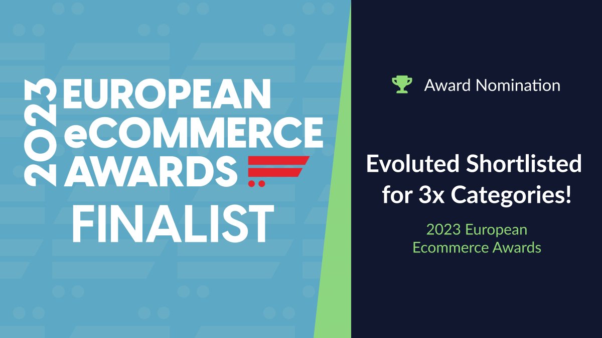 Another week, another set of prestigious award nominations for our talented team! 🤩

We're up for Best Large Ecommerce Agency, Best B2C Ecommerce Website and Best Ecommerce Search Campaign at this year's European Ecommerce Awards! 🏆

More info on our shortlisted campaigns 🧵👇