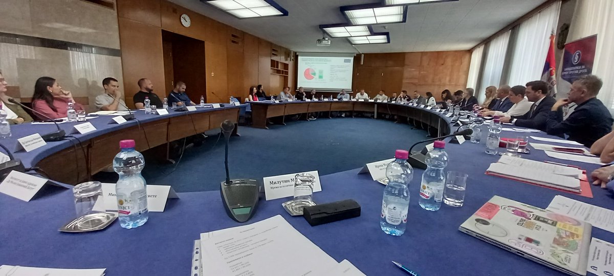 Today we are at the Conference in occassion of the International Day of Drug Abuse and Drug Trafficking, organised by the Office for Combating Drugs in Serbia. Human rights are the topic of the Conference.
<a href="/kzbpdrs/">kzbpdrs</a>