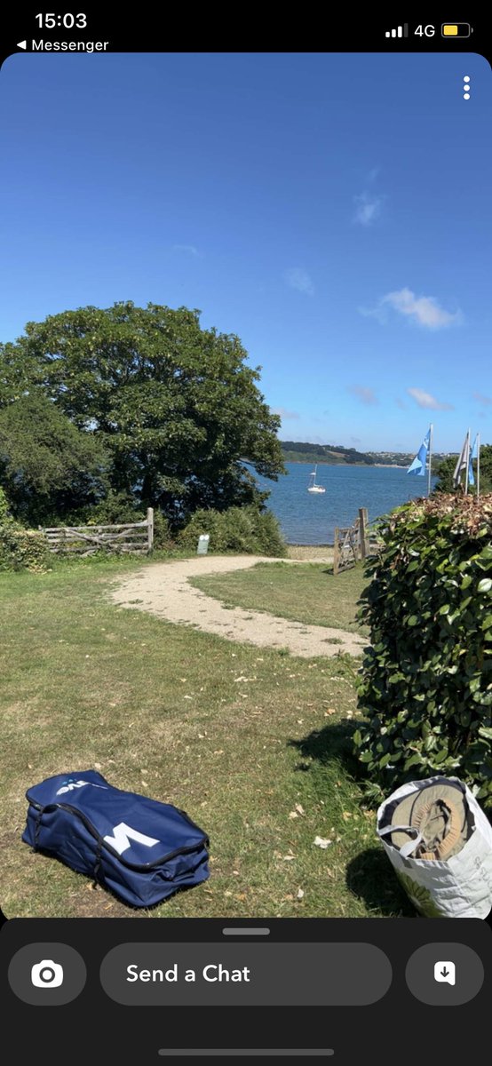 npbtcornwall's tweet photo. We have spaces on this Fridays tour, launching from Coastland, in Mylor. DM for more information #SUP #cornwall #adventurewithwave https://t.co/s0Ihcy6yX7