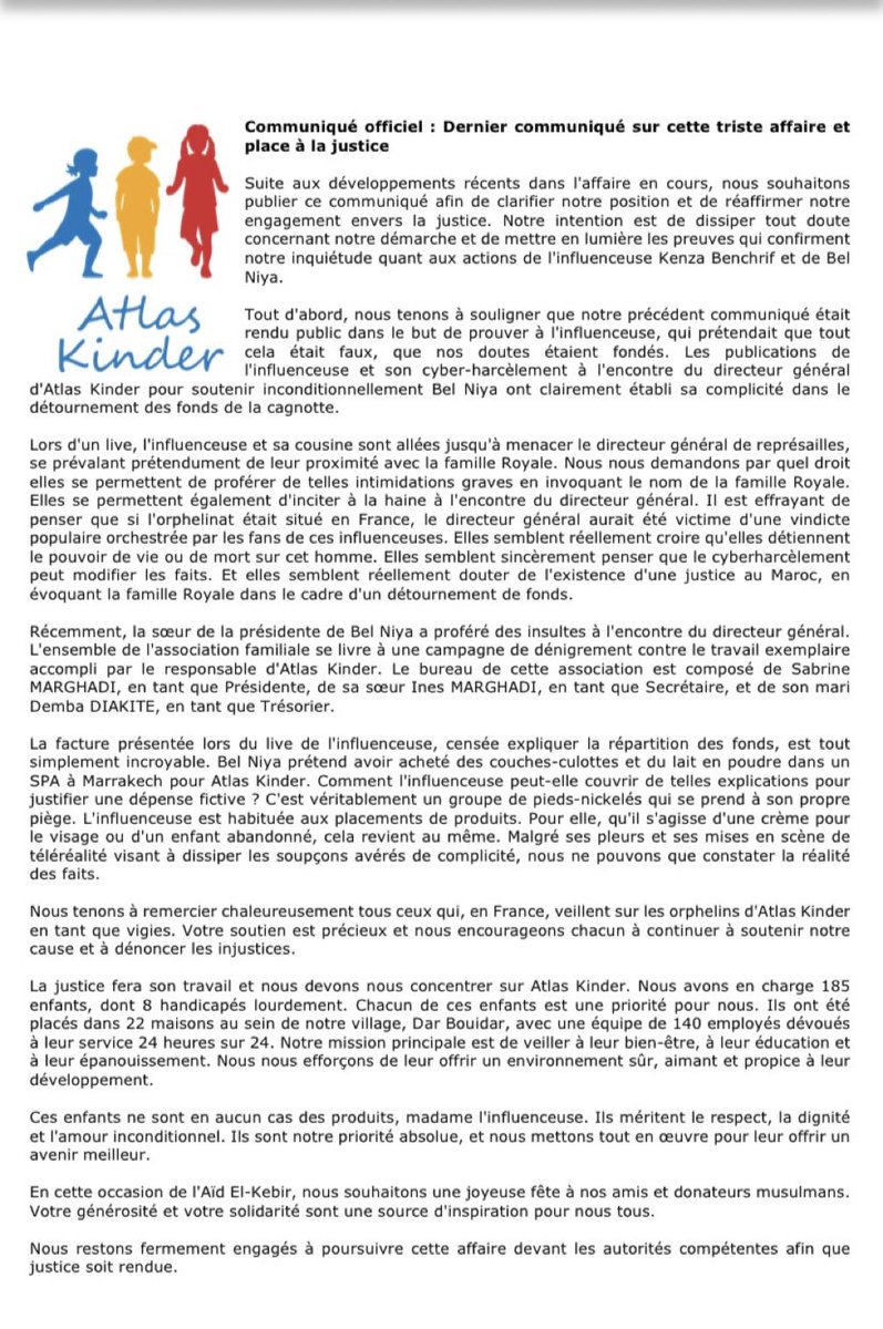 lem_mzm's tweet image. Il l’a T E R M I N E R 🤣 wsh après un communiqué comme ça je me cacherais à vie à sa place #poupettekenza