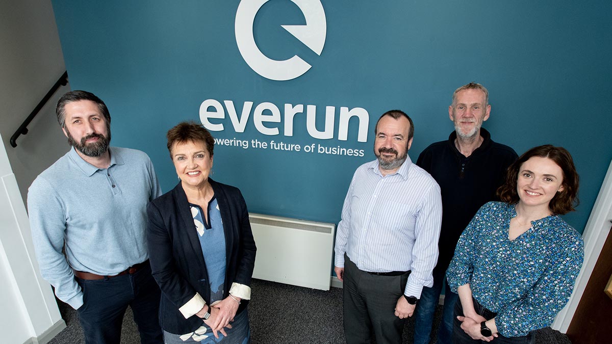 News | Belfast renewables firm, <a href="/Everun1/">Everun</a> is making a major investment to support it to double its staff &amp; triple its turnover by 2024.

We have offered Everun support to create 32 jobs that will contribute £1.4m in salaries p.a to the economy.

Read more➡️ bit.ly/42TXeQj