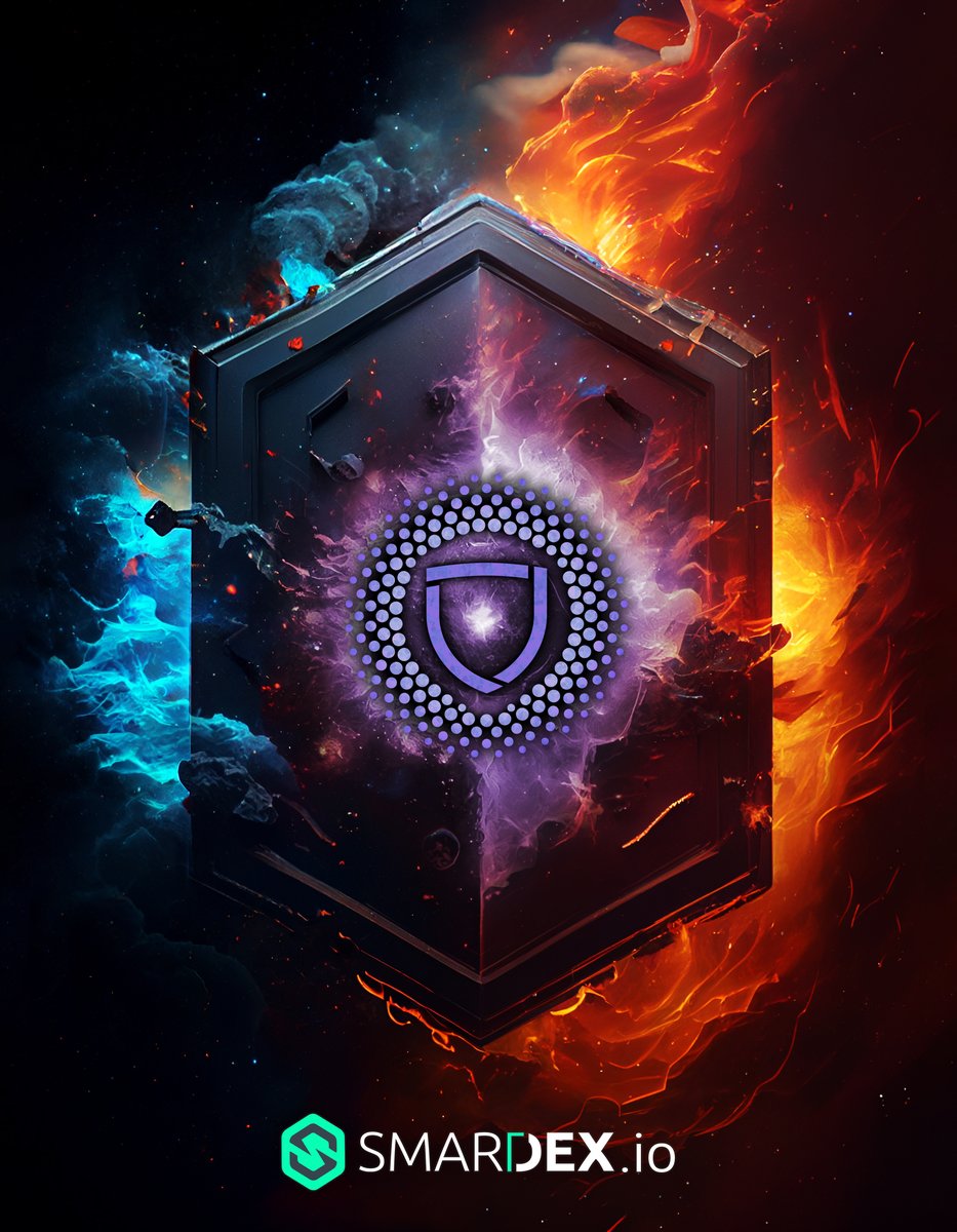 📣 Major Announcement 📣

As you all know, security at SmarDex is paramount, especially given the frequent hacking incidents seen in the DeFi space. 🛡️💻

Recently, we've been bursting with ideas for new features to be added to SmarDex, requiring us to focus heavily on smart