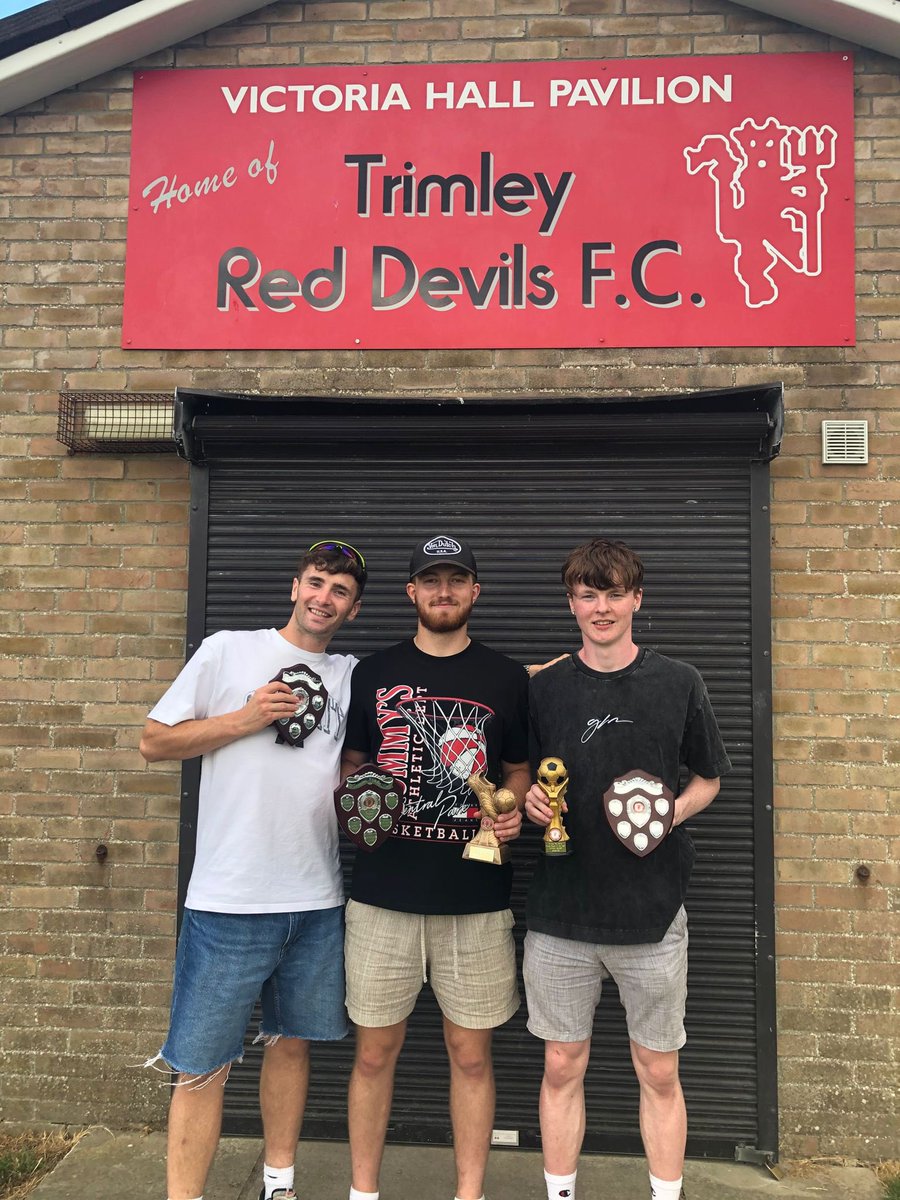 Trimley Red Devils F.C. tweet media