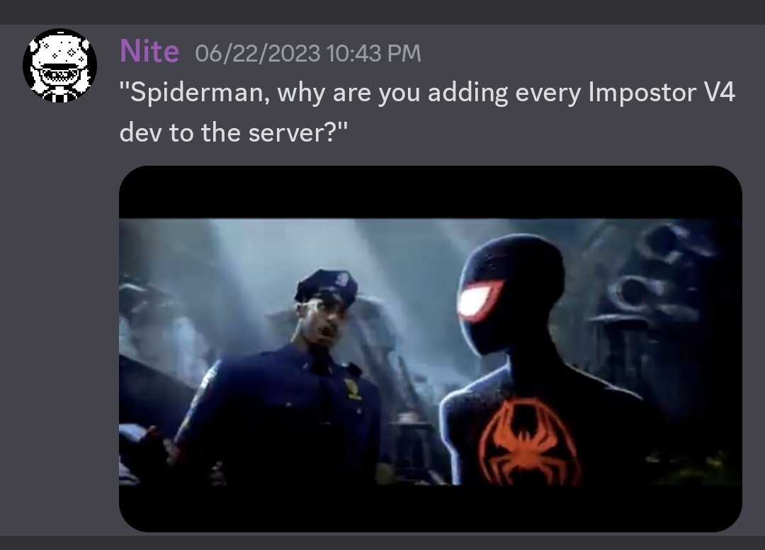 The Impostor-Verse (@imposterverse) / Posts / X