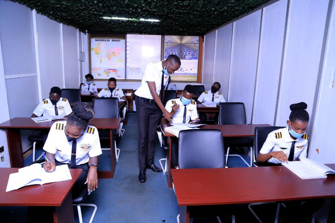 KaryebareKGB's tweet photo. Let's learn and fly with @KUBIS_IATA_ATC
#septmber intake
Registration on going. https://t.co/m502n9xBY4