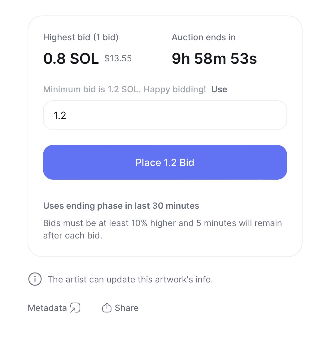 AUCTION LIVE NOW on <a href="/exchgART/">Exchange Art</a> !! 🔥🔥🔥

The Son of the Mask 👺
Thanks <a href="/BeaverBaked/">TheBakedBeaver</a> for making auction happen!
10 hours remain 

#SolanaNFT #exchangeArt #NFTCommunity