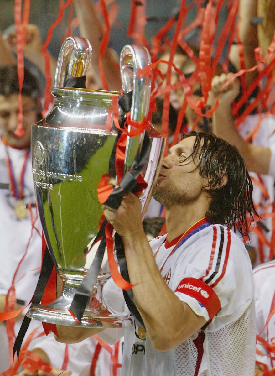 Buon Compleanno, Paolo Maldini! ❤️

#UCL