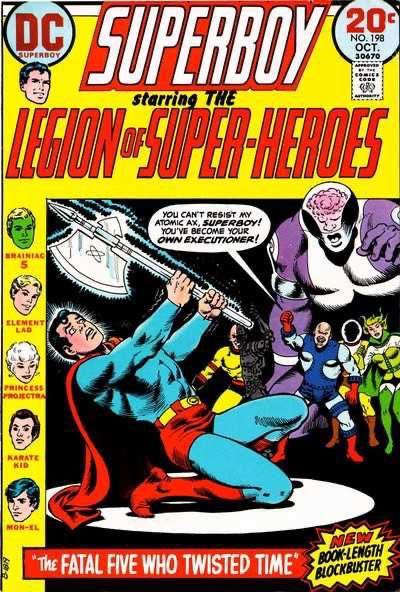 @Doc_Multiverse That’s a great issue; for me, I revisit a number of different ones but Alan Davis’ Elseworlds LSH is dear to me