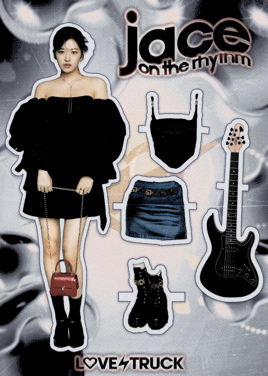 ㅤ
ㅤ    
         ·˚♡   The Rhythm Guitar Maestro  •˚₊✩‧
                ❝   LOVESTRUCK'S   JACE.🎸  ❞

⠀          #StruckByLove  #ElectrifyTheStage
⠀⠀⠀⠀⠀⠀    #HearOurElectricSound
ㅤㅤㅤ
⠀