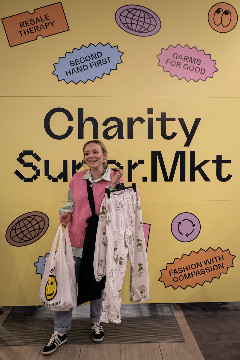 Charity Super.Mkt (@charitymkt) on Twitter photo We're on the hunt for the final #charities to join us at our 2-day pop-up sat the <a href="/SustShow/">The Sustainability Show</a> at <a href="/mcr_central/">Manchester Central</a>
Be a part of this historic moment in UK retail history, trading alongside <a href="/Tesla/">Tesla</a>, <a href="/wagamama_uk/">wagamama uk</a>, <a href="/GreenpeaceUK/">Greenpeace UK</a> & many others!
Get in touch lucyh@hemingwaydesign.co.uk We're on the hunt for the final #charities to join us at our 2-day pop-up sat the <a href="/SustShow/">The Sustainability Show</a> at <a href="/mcr_central/">Manchester Central</a>
Be a part of this historic moment in UK retail history, trading alongside <a href="/Tesla/">Tesla</a>, <a href="/wagamama_uk/">wagamama uk</a>, <a href="/GreenpeaceUK/">Greenpeace UK</a> & many others!
Get in touch lucyh@hemingwaydesign.co.uk