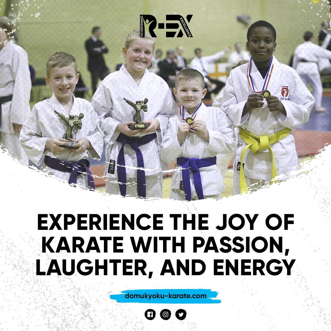 Join Do Mu Kyoku Karate, a traditional-based school that focuses on perfecting the basics and cultivating character. With our highly qualified instructors and strict training regimen, you'll develop discipline and harness your temperament.

#karate #martialarts #mma #kickboxing