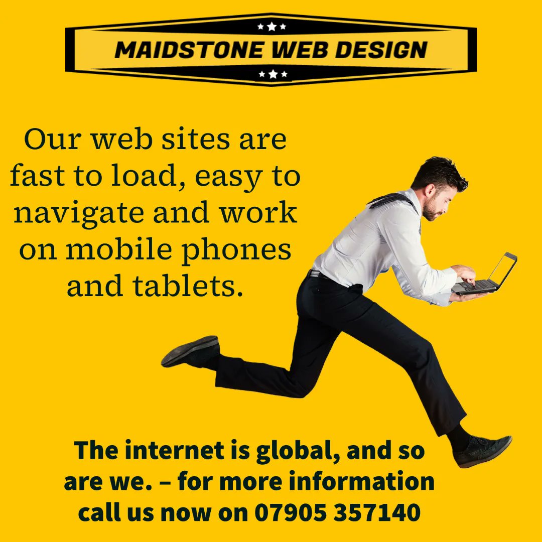 RT maidstoneweb #maidstone #maidstonekent #maidstonebusiness #tonbridge #seo #webdesign #socialmedia #responsive