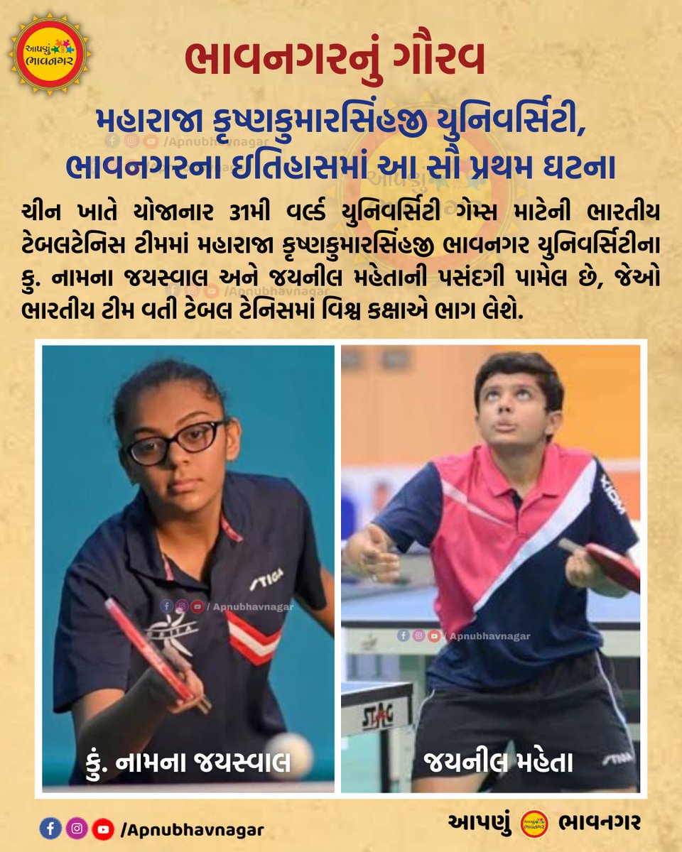 apnubhavnagar's tweet photo. #apnubhavnagar #bhavnagar #gujarat #bhavnagarnews #news #mkbu #bhavnagaruniversity #mkbhavnagaruniversity https://t.co/2gPqcVQHuZ