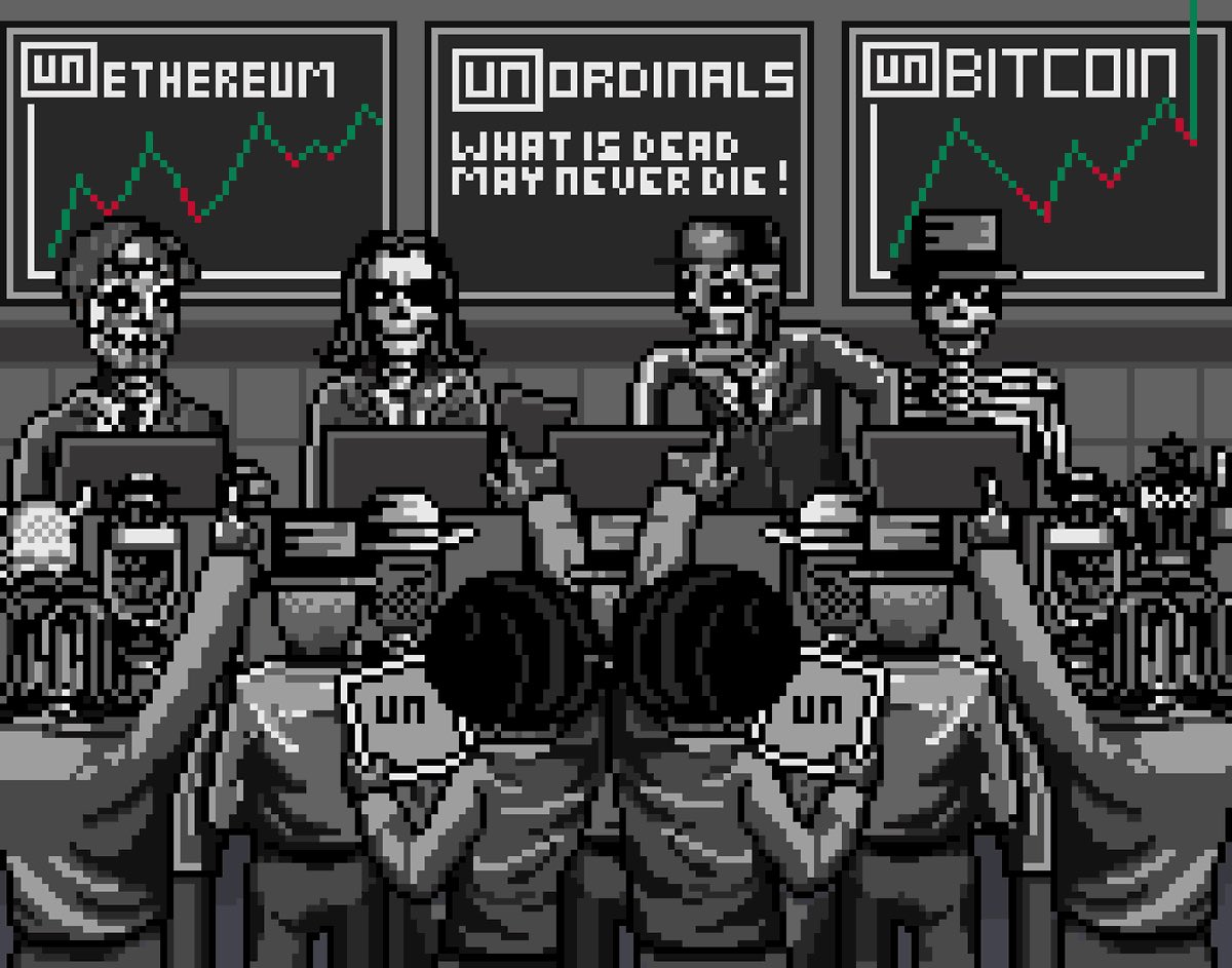 Unordinals hold the market 🟠