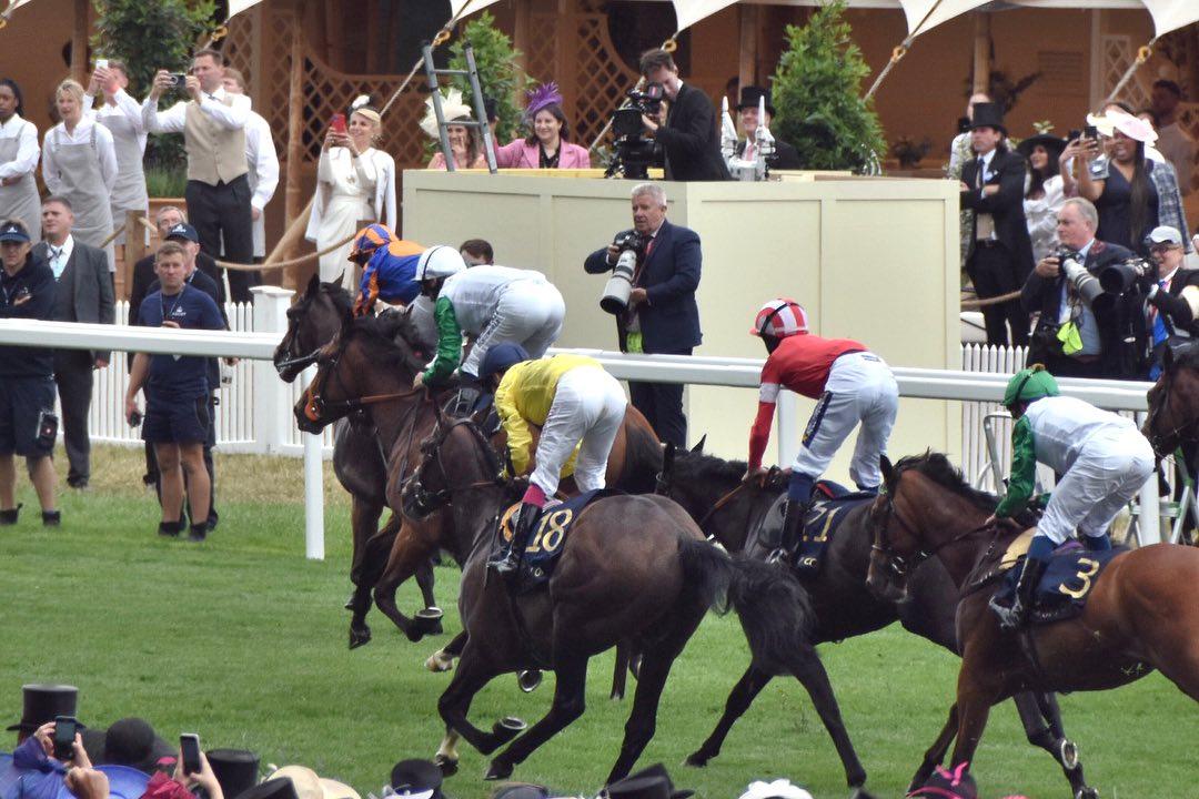 Alex Fawcett tweet media