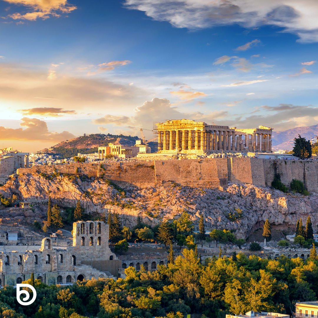 Step into a world of ancient history &amp; modern culture when you visit Athens, Greece! This stunning city offers a unique blend of history, art &amp; culinary delights. With its iconic landmarks, Athens is a must-see for history buffs &amp; architecture lovers. Plan your trip with Berbe.