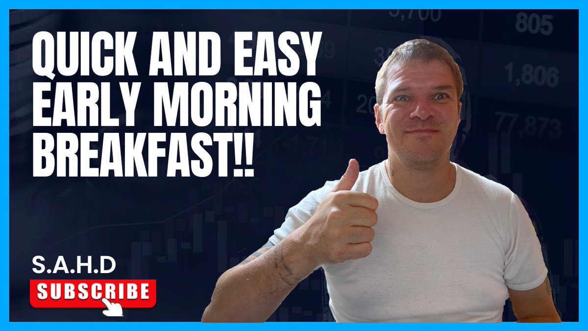 SoundMagusMPV's tweet photo. ***PLEASE SUBSCRIBE to YouTube Channel***
Stay At Home Dad | How to Make a Delicious Breakfast Smoothy in 5 Minutes or Less!
https://t.co/aYofNrwH4A
#healthy recipes #breakfast food #smoothy #machatter #sahd #stayathomedad  #smoothy #protein shake #protein #healthy #fitness https://t.co/h3R1nVf49k