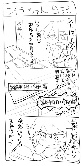 日記です。 #ナニカシイラ