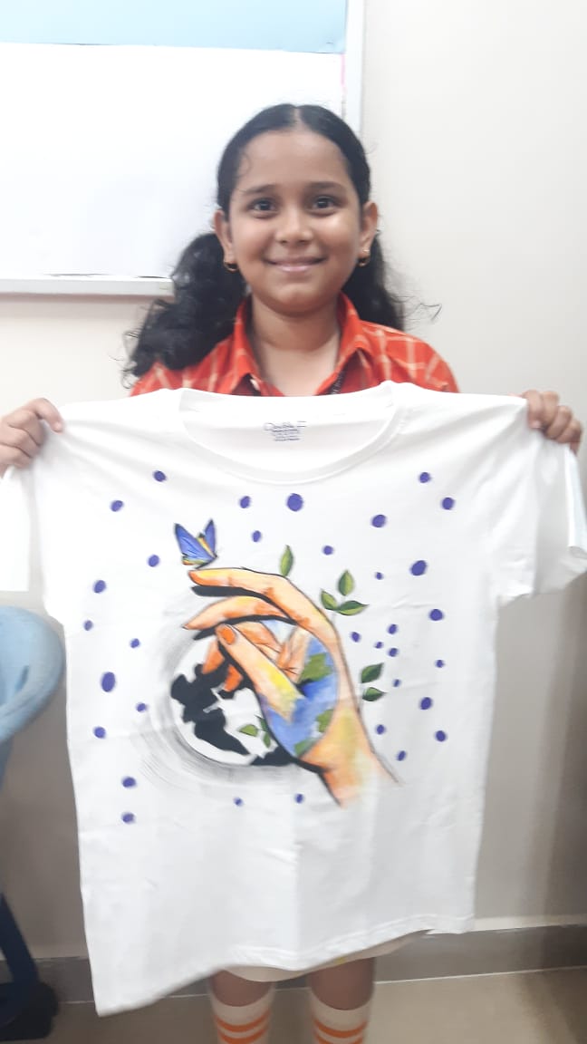 SAI_Edu_In's tweet image. During the summer recess, students of Classes VI-VIII enthusiastically participated in a wide range of engaging activities centered around geography. 
#BestOutOfWaste #InnovativeActivities #RecessTime #EngagingDuringLeisure #Creativity #CriticalThinking #ResponsibleCitizenship