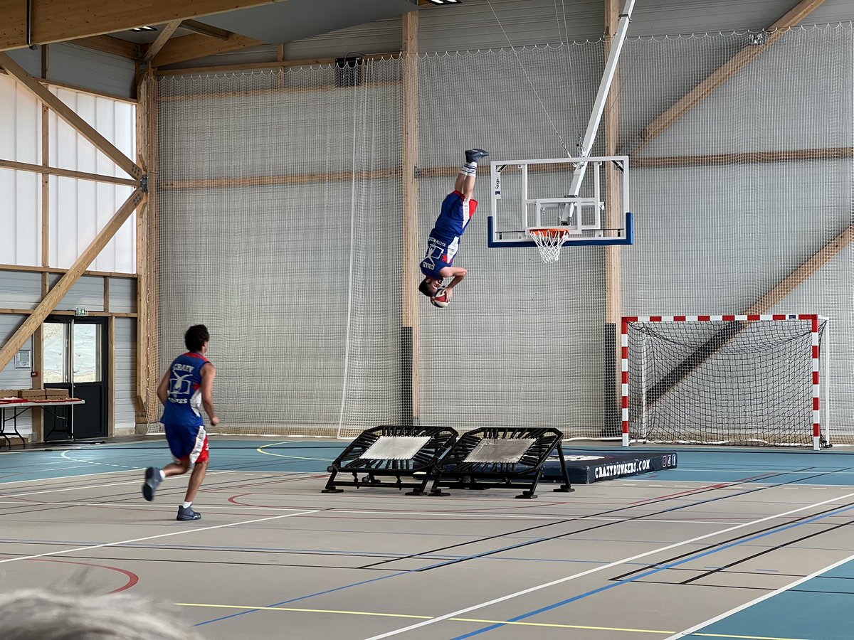 OrcelAlexandre's tweet image. Une très belle soirée pour l’inauguration de l’#Héliosports, un très beau gymnase #ecoresponsable ☀️🍀 avec l’annonce des communes traversées par la flamme olympique 🔥