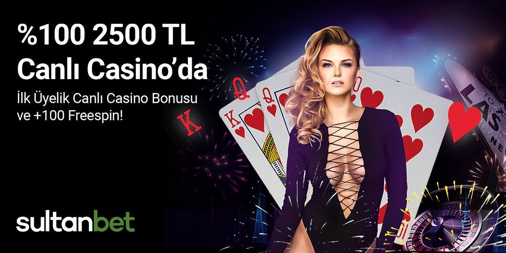 %100 2500 TL Canlı Casino Bonusu Sultanbet'te 😍🎰

Güncel Giriş 🎯 bit.ly/sultanbetuyelik
Telegram🎯 t.me/SultanbetTR

#Sultanbet #sultanbetgiris #casino #live #canlicasino #sali #freespin #Slot #canli