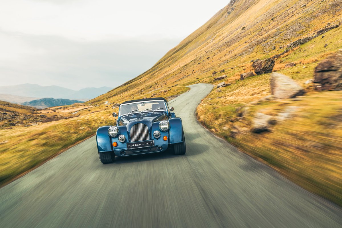 Discover the incomparable driving experience of Plus Six and start your Morgan adventure sooner than you think with Morgan Finance.

Discover more: morgan-motor.com/plus/plus-six/… #morgan #morganplus #plussix #finance