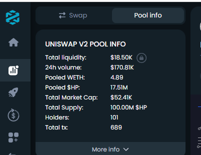 HarryPotterERC's tweet photo. ANOTHER ACHIEVMENT FOR US!! 

LOOK AT OUR VOLUME ALMOST $200k !!! 

CONGRATS HARRY !! https://t.co/uJZ7j3bkov