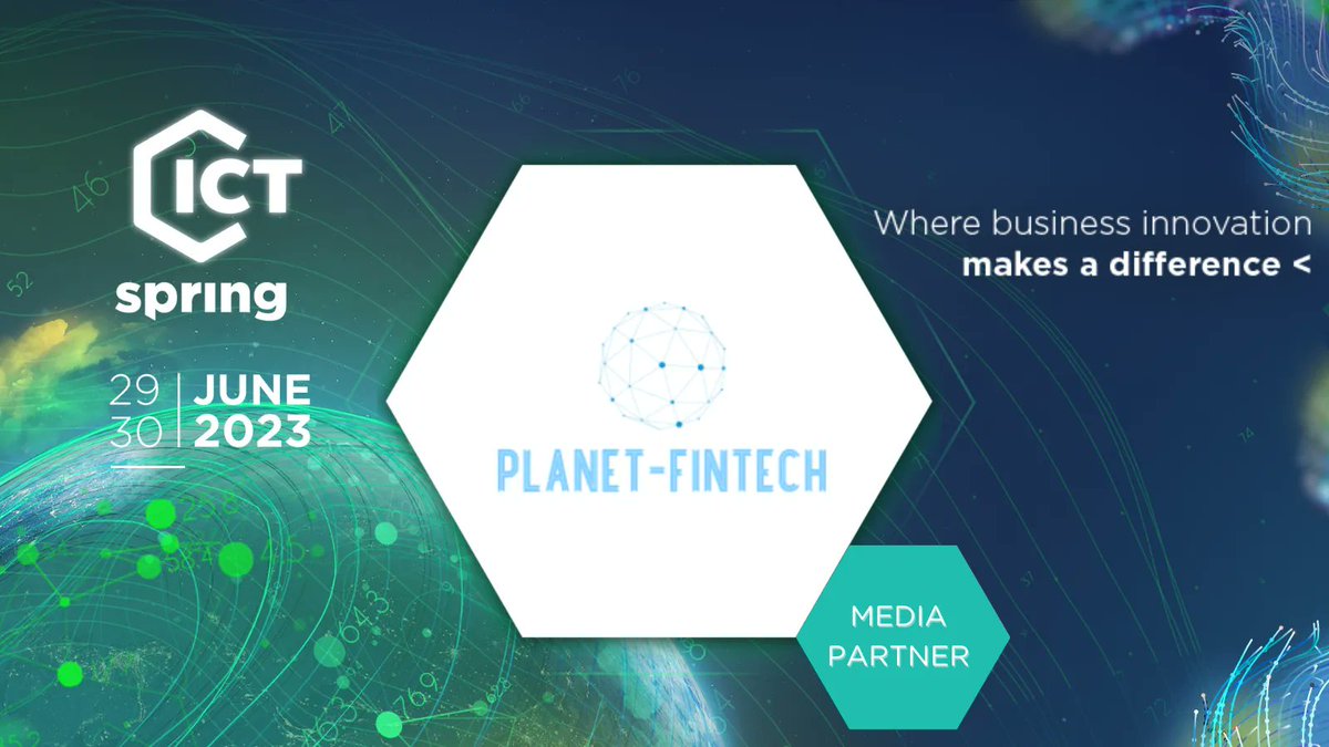 ICTSpring's tweet image. Dear Springers, it's time for our last round of #ICTSpring media partners before the due date!

@fintechbe - @FINYEAR - @PlanetFintech - @LuxTimes - @virgule_lu 

Get your ticket quickly as this is your last chance to do so 👉 buff.ly/2YvCwa0