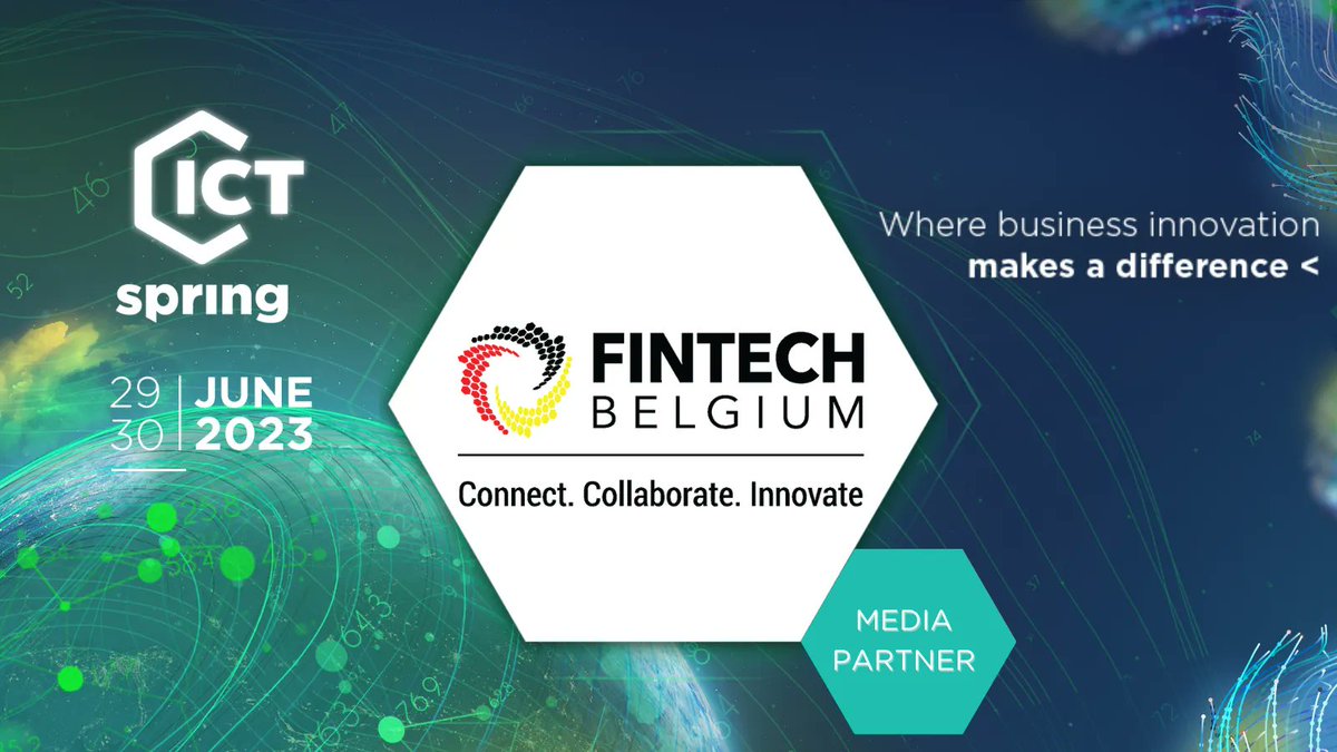 ICTSpring's tweet image. Dear Springers, it's time for our last round of #ICTSpring media partners before the due date!

@fintechbe - @FINYEAR - @PlanetFintech - @LuxTimes - @virgule_lu 

Get your ticket quickly as this is your last chance to do so 👉 buff.ly/2YvCwa0