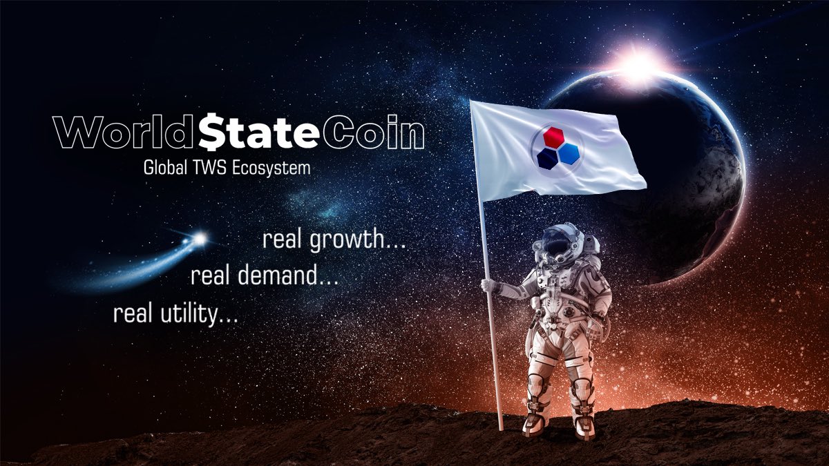Demion_eth's tweet photo. @CoinMarketCap $WSC @theworldstateio https://t.co/HA8zYZtI99