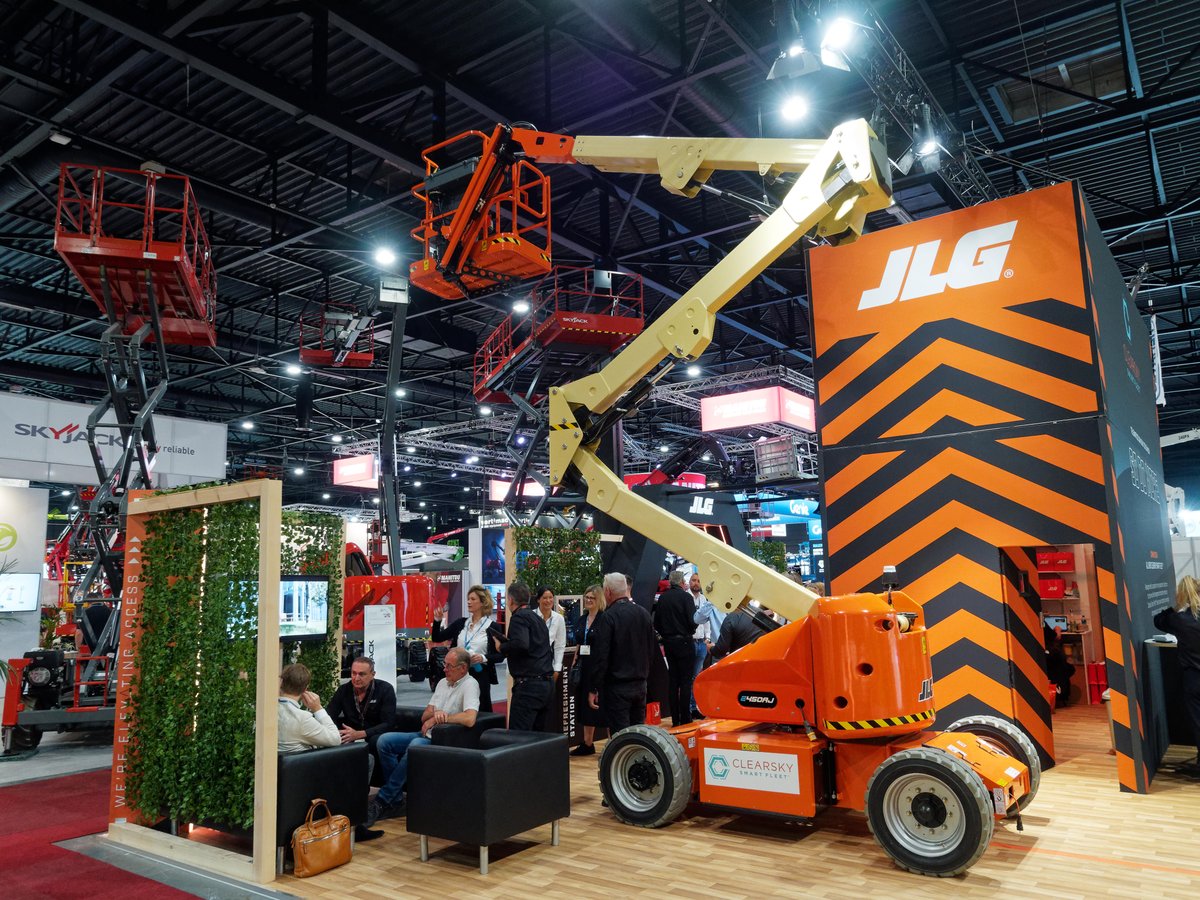 International Rental Exhibition 2023 tweet media