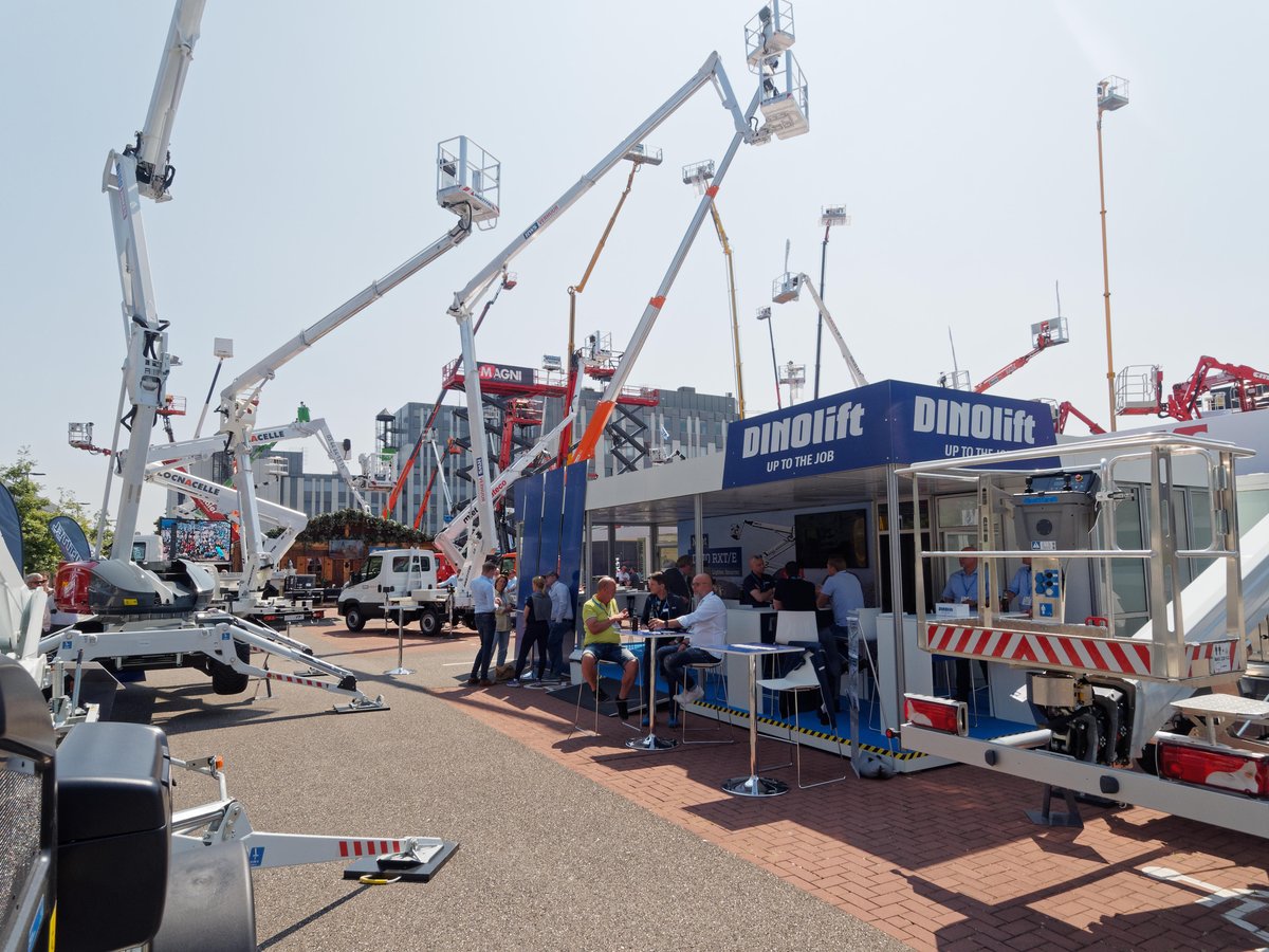 International Rental Exhibition 2023 tweet media