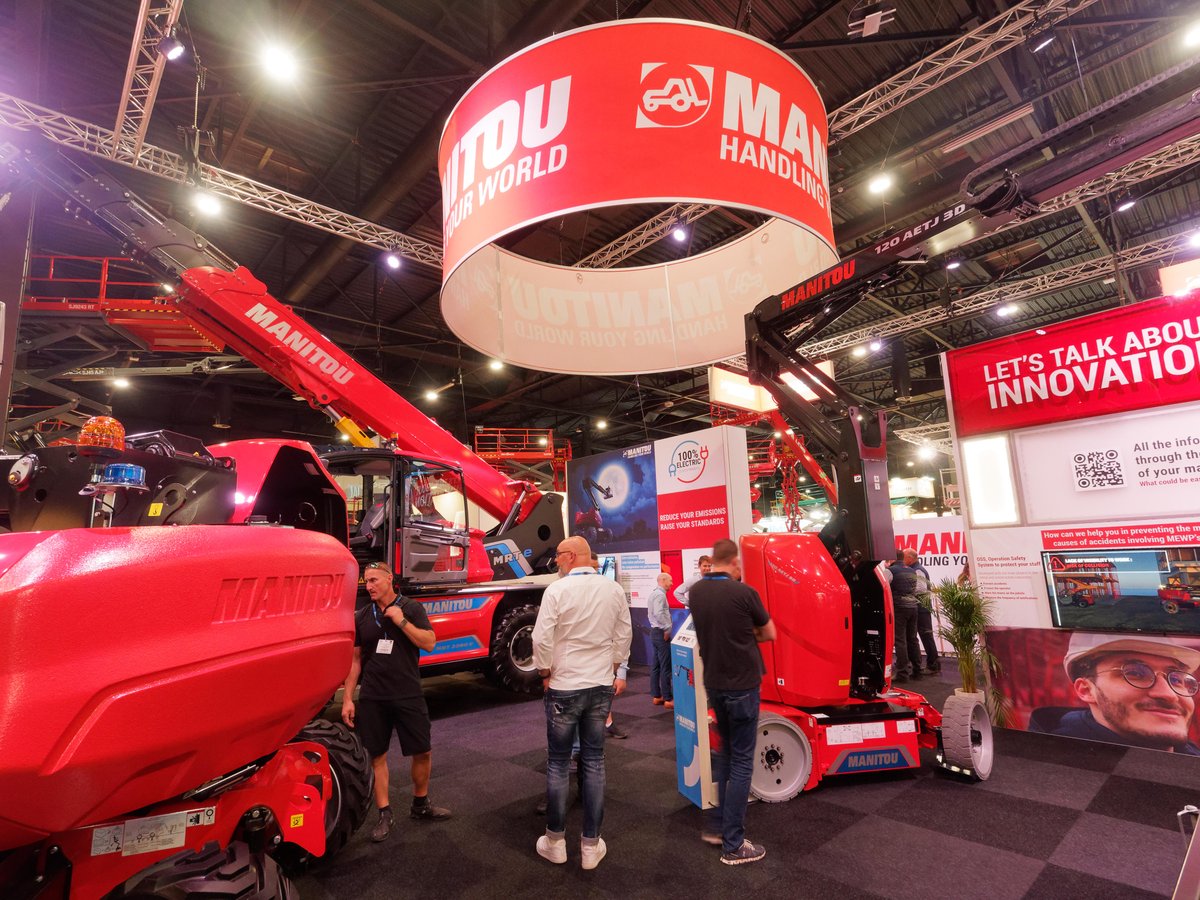 International Rental Exhibition 2023 tweet media