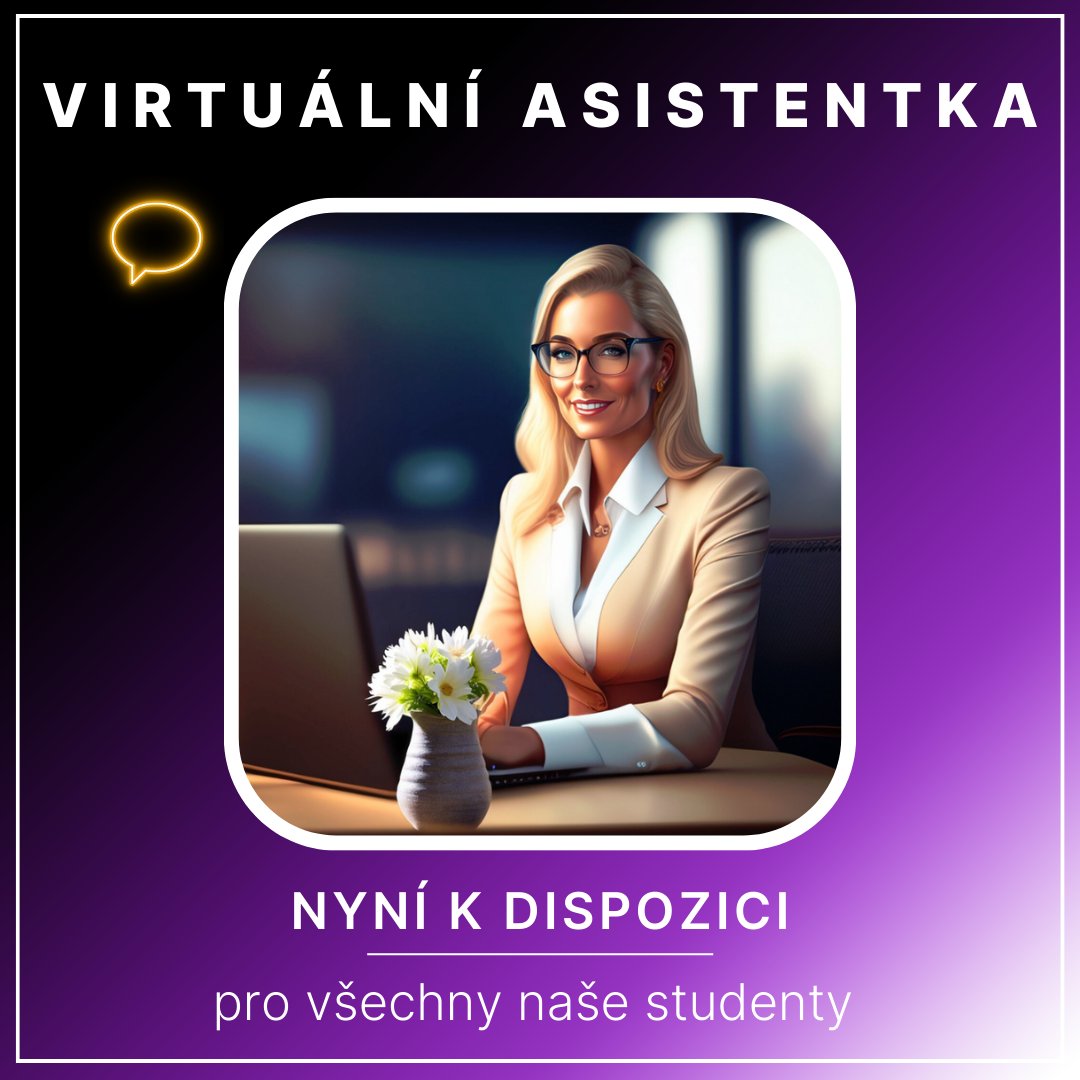 CEMIMBA's tweet photo. Kdo vám usnadní MBA studium? 🎓 Přece naše virtuální konzultantka Celeste, založená na nejvyspělejší umělé inteligenci ChatGPT od OpenAI.  https://t.co/EuEvKWnlSQ #MBA #mbastudium #leadership #management #osobnirozvoj #ai #chatgpt #openai https://t.co/vqhhmbaRYv