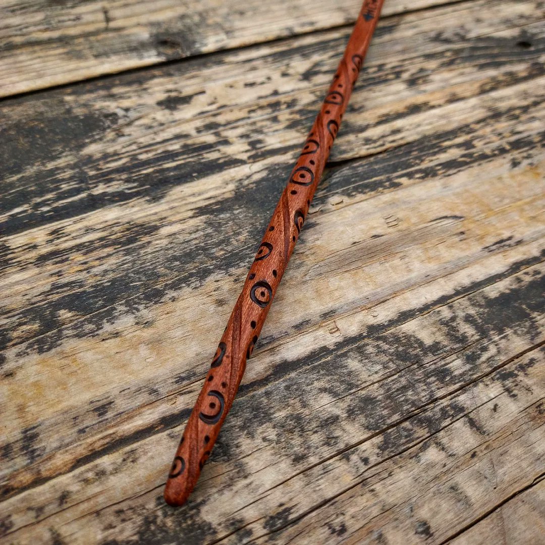 paintproquo's tweet photo. "The world isn't split into good people and Death Eaters"

Sirius Black wand from Harry Potter!! 🪵🔮

@wizardingworld

#harrypotter #harrypotterfan #harrypotterworld #Harrypotterforever #harrypotterbooks #harrypotterfandom #HarryPotterCollection #harrypotterstudios https://t.co/Q0cLBPVxN1