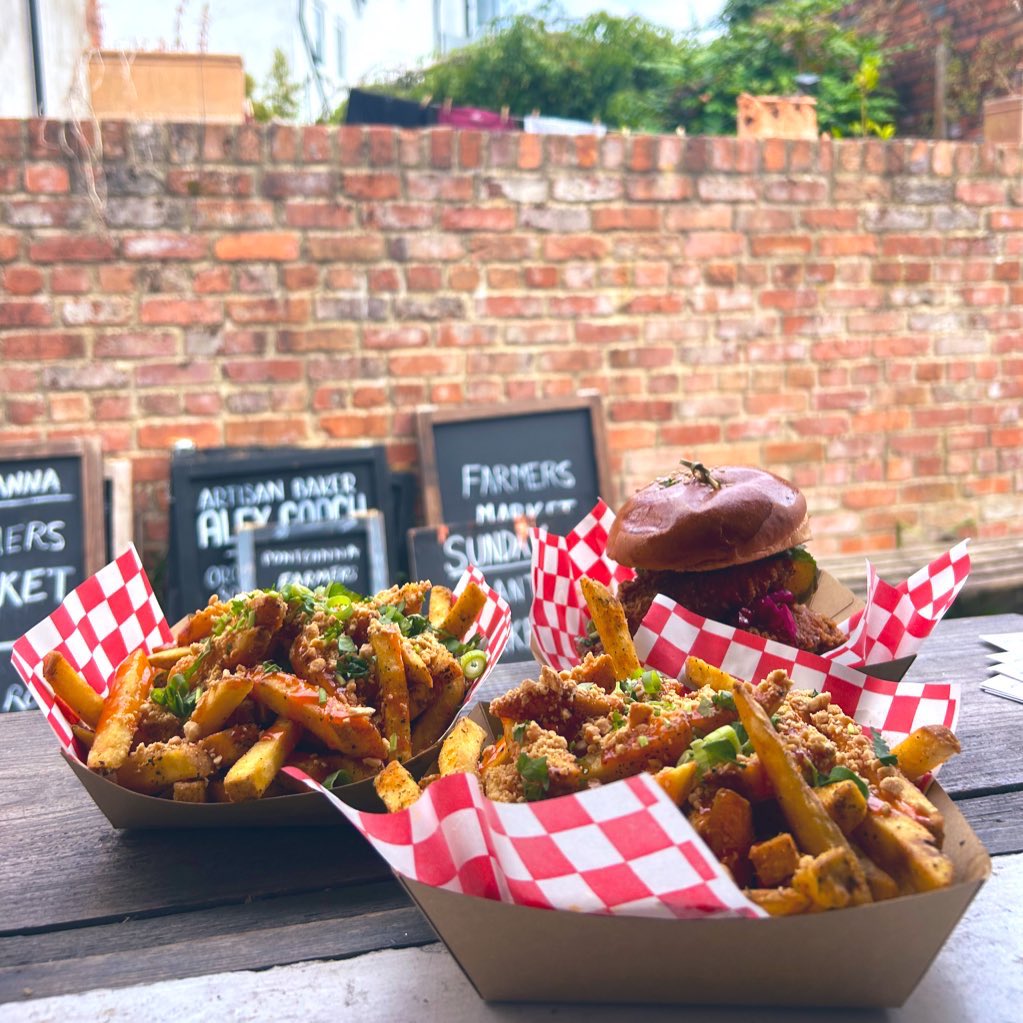 Nomad Kitchen Cardiff tweet media