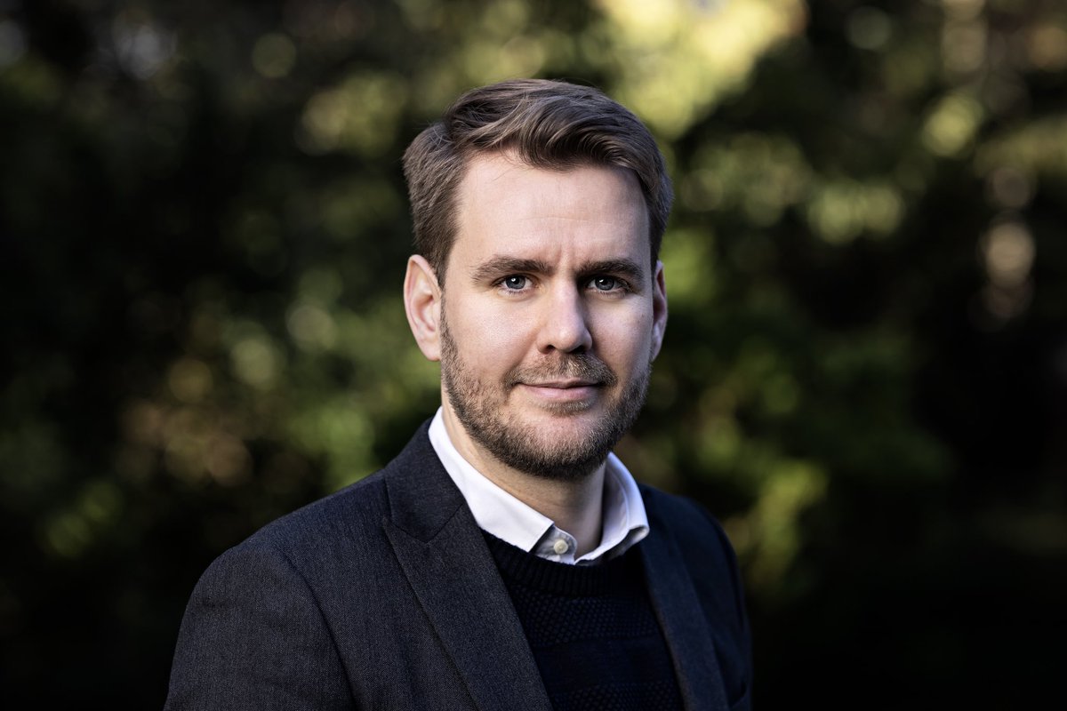 LiberalAlliance's tweet photo. Andreas Bach Mortensen bliver ny sekretariatschef for Liberal Alliance: https://t.co/Q6Q7UxmDGJ

#dkpol https://t.co/s6weNaH24I