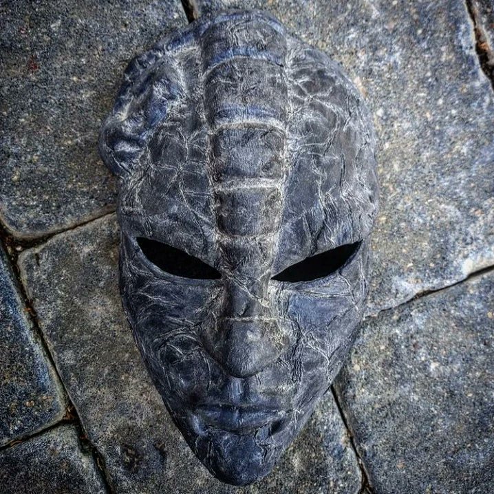 paintproquo's tweet photo. "I reject my humanity, JoJo!!"

Stone Mask from JoJo's BizzarreAdventure!!
🪨💀🧛🏻🏰

#JoJo #Jojosbizarreadventure #JoJosPhantomBlood #jojosbizzareadventure #JoJokes #jojoke #jojokimyounabouken #jojos #jojosbizarreadventurediamondisunbreakable #jojonokimyounabouken https://t.co/k6ELu7KHLD