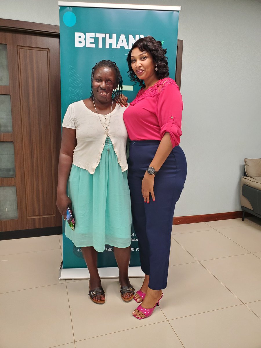 winniembabazi01's tweet photo. Let's fight stigma. Lets show some love and empathy. every one deserves to be loved just the way they are!
#Behopefulshow
@BethanyTVUganda https://t.co/N5uTZ44Z6b