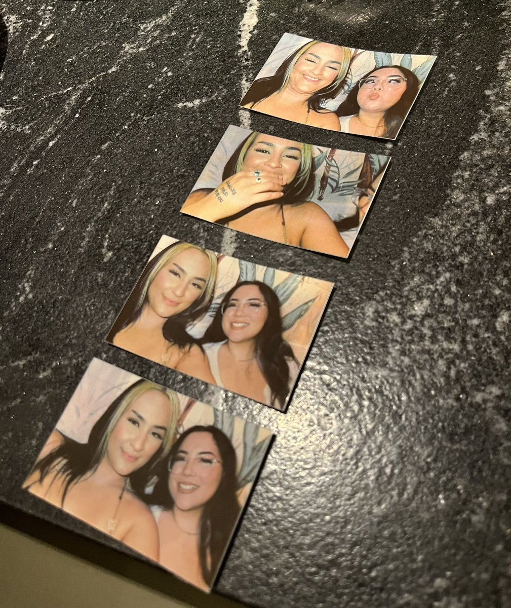 kalikhalifa_'s tweet photo. Truth is, I cannot decide if I deserve this type of friendship or what the fuck did I even do in this life to experience this type of womanly love.. but I remind myself when we were in grade school and how I almost beat a girl up in the bathroom because she was mean to you.. https://t.co/CGDbiHJSUo