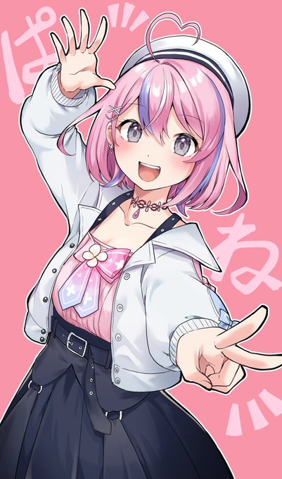 #まじぱねぱれっと 声と訛り具合がかわいいですね
