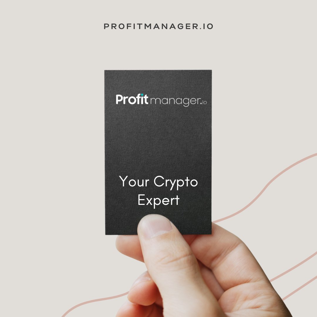 ProfitManagerio's tweet photo. Join the crypto revolution with Profit Manager. Your profits, your way! 💸🔄

#CryptoRevolution #ProfitManager #FinancialIndependence https://t.co/12QzhX77pl