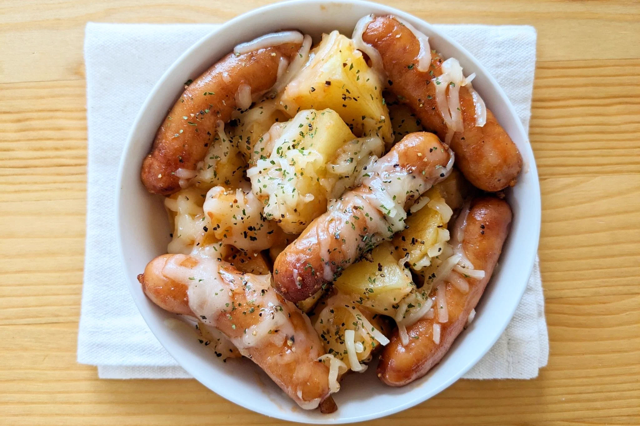 食材をフライパンで焼いたり炒めたりする必要なし！電子レンジとトースターで作れちゃう、じゃがいもレシピ！