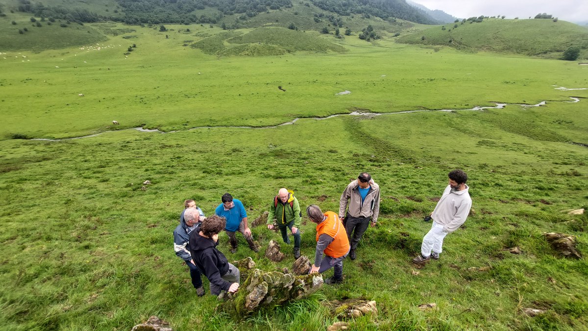 CVAgroup's tweet photo. L’équipe projet #H2NA réunie la semaine dernière dans nos locaux pour clôturer les phases 1 et 2 du projet visant l’évaluation et le classement des #opportunités #H2 naturel à l’échelle régionale @NvelleAquitaine.

Avec @458Energy @ENGIEgroup @Storengy @universite_uppa @BRGM_fr https://t.co/UXLa00ZtpQ