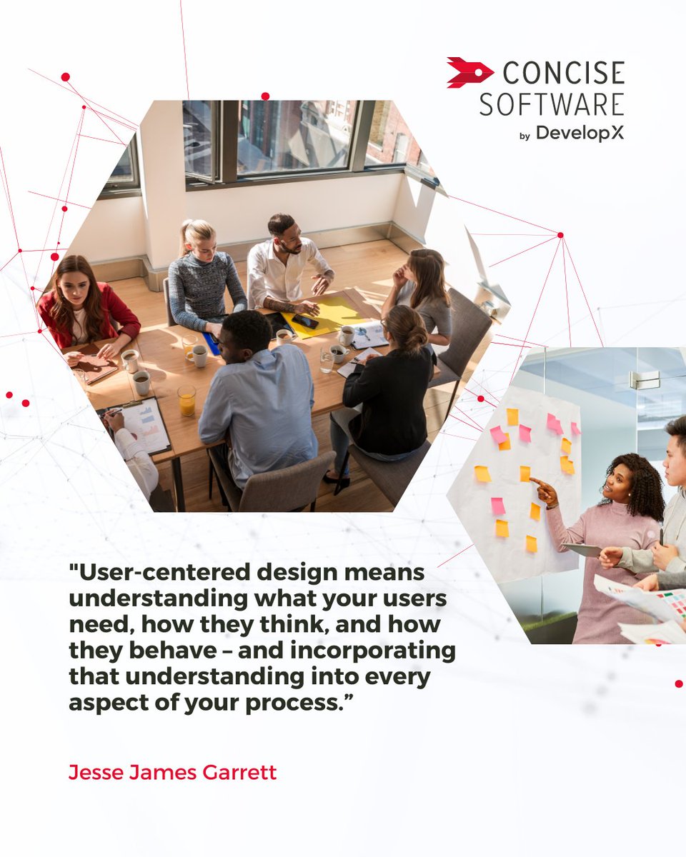 concisesoftware's tweet photo. ✨Unlocking innovation for your business✨

Working with Concise Software, you gain access to our team of experts who possess a deep understanding of the:

▪️ latest design trends,
▪️ technologies,
▪️ and user experience principles.

GET IN TOUCH: 
https://t.co/2tT7bdSFaA https://t.co/D29EGa5IqK