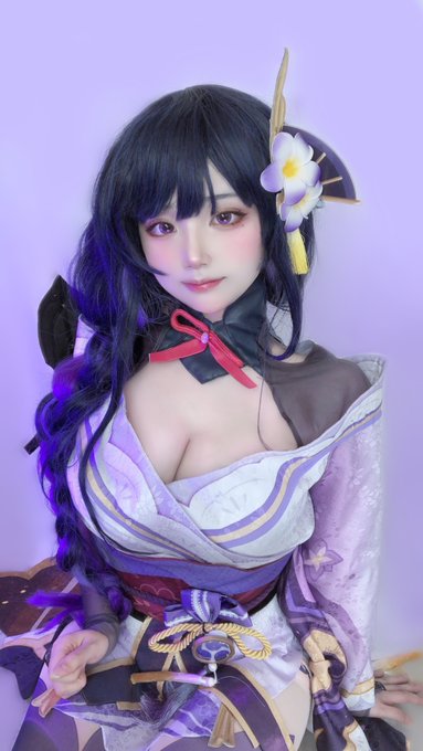 Twitterのコスプレ画像2