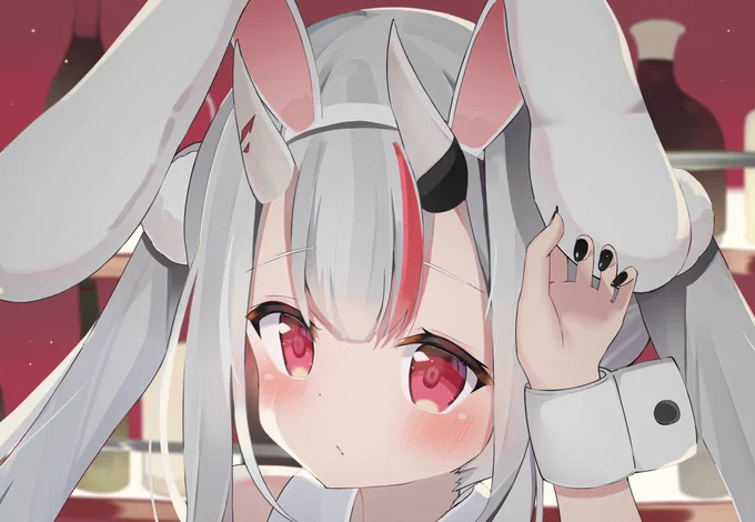 #ほっぺの斜線は可愛い  かわ余!!!!