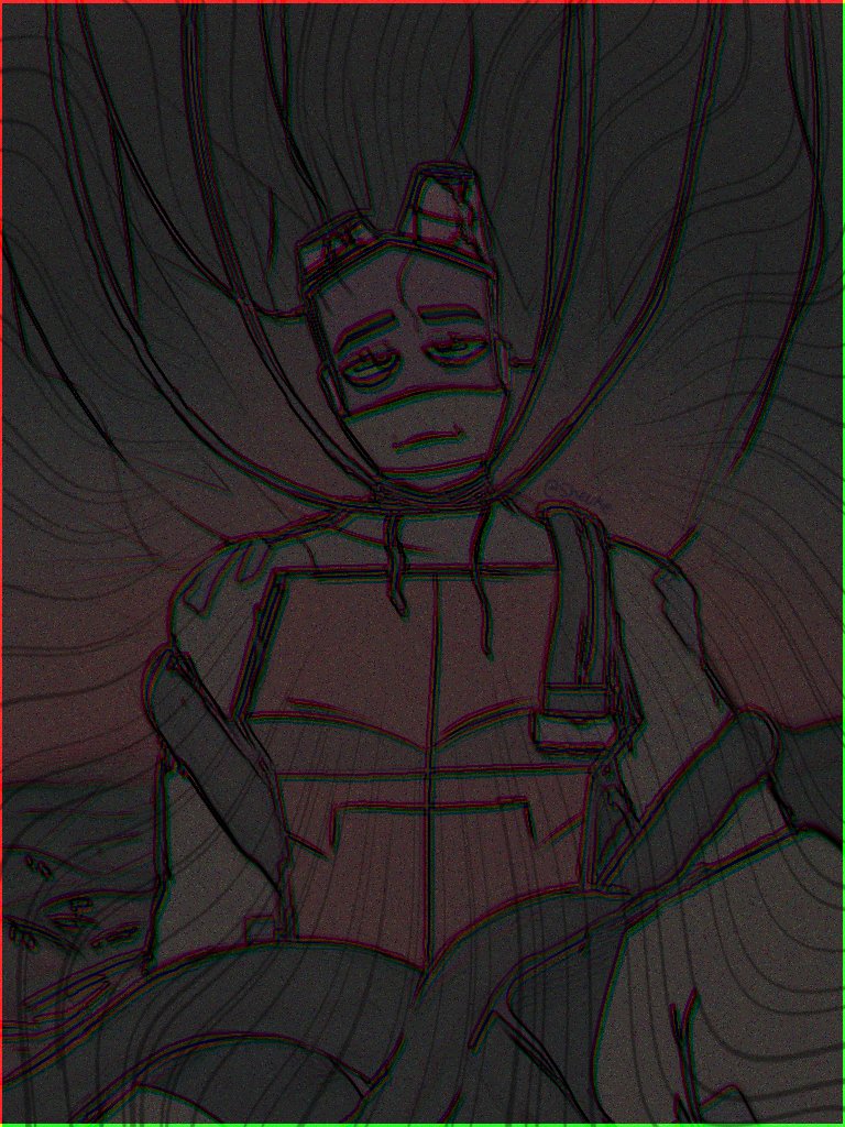 AszhIts's tweet photo. I already posted this on my tumblr and like I said there I randomly had a bring brain moment and drew this dude hope you like or whatevs.

#risedonnie #rottmntdonnie #rottmntfanart #rottmnt https://t.co/hQUULDx9hE
